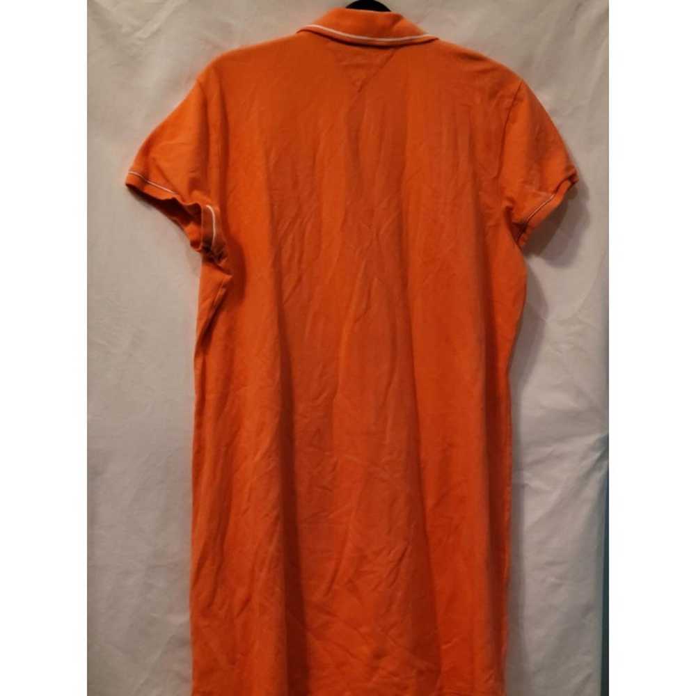 Tommy Hilfiger Shirt Dress XXL Coral - image 2