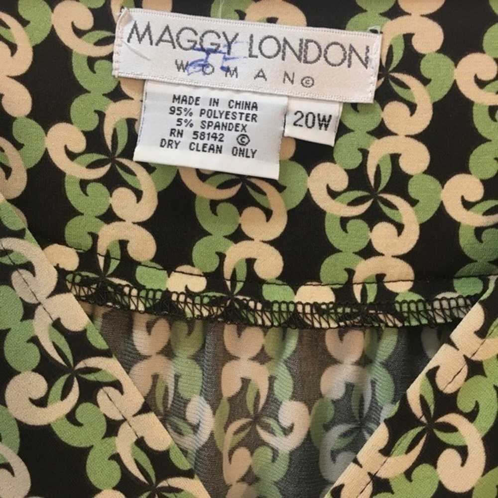 Maggy London Dress - image 3