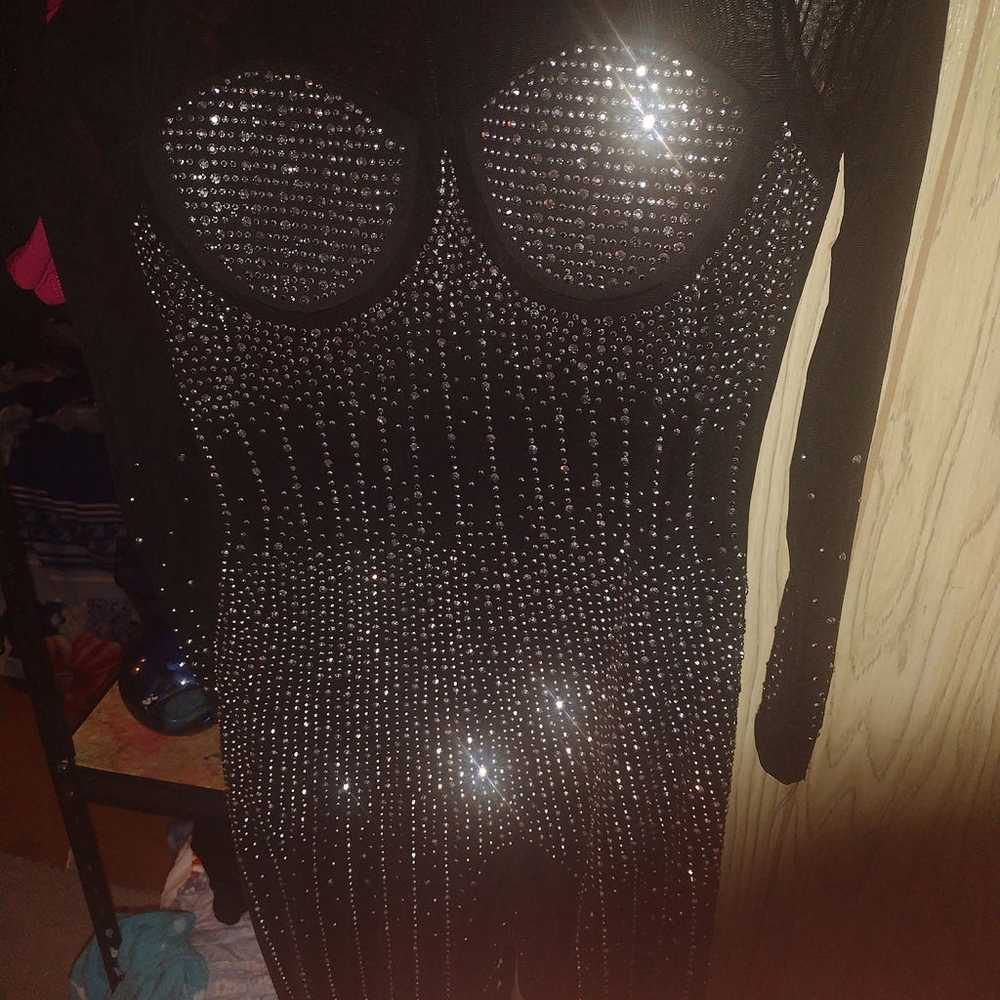 Blingy jumpsuit - image 1