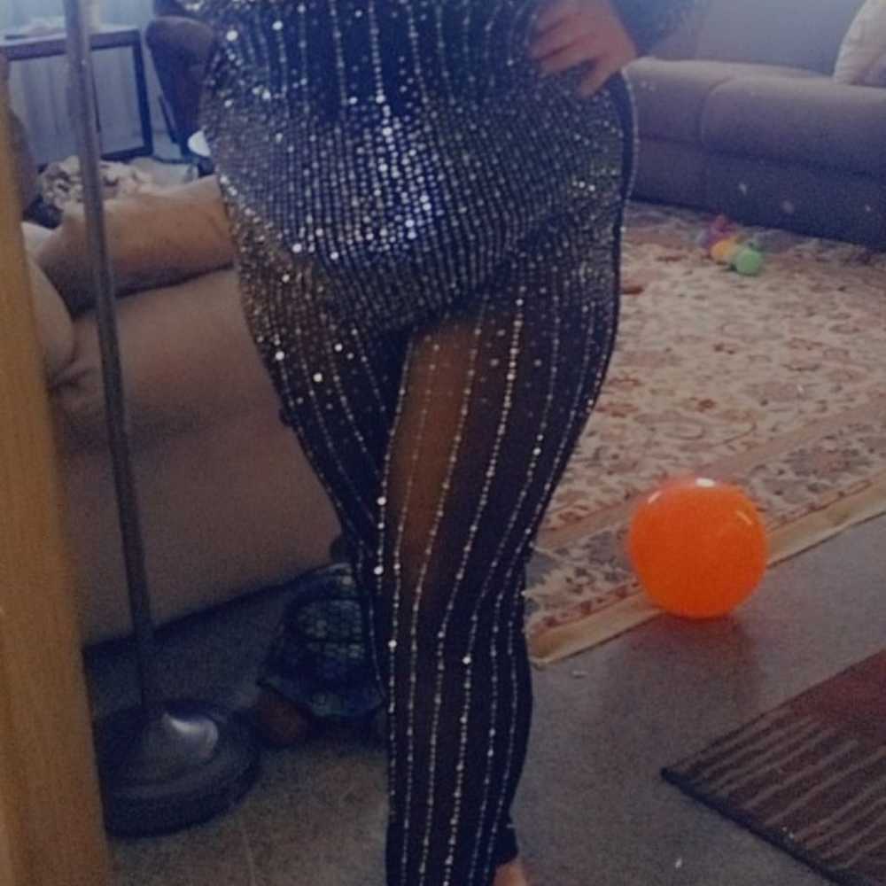 Blingy jumpsuit - image 2