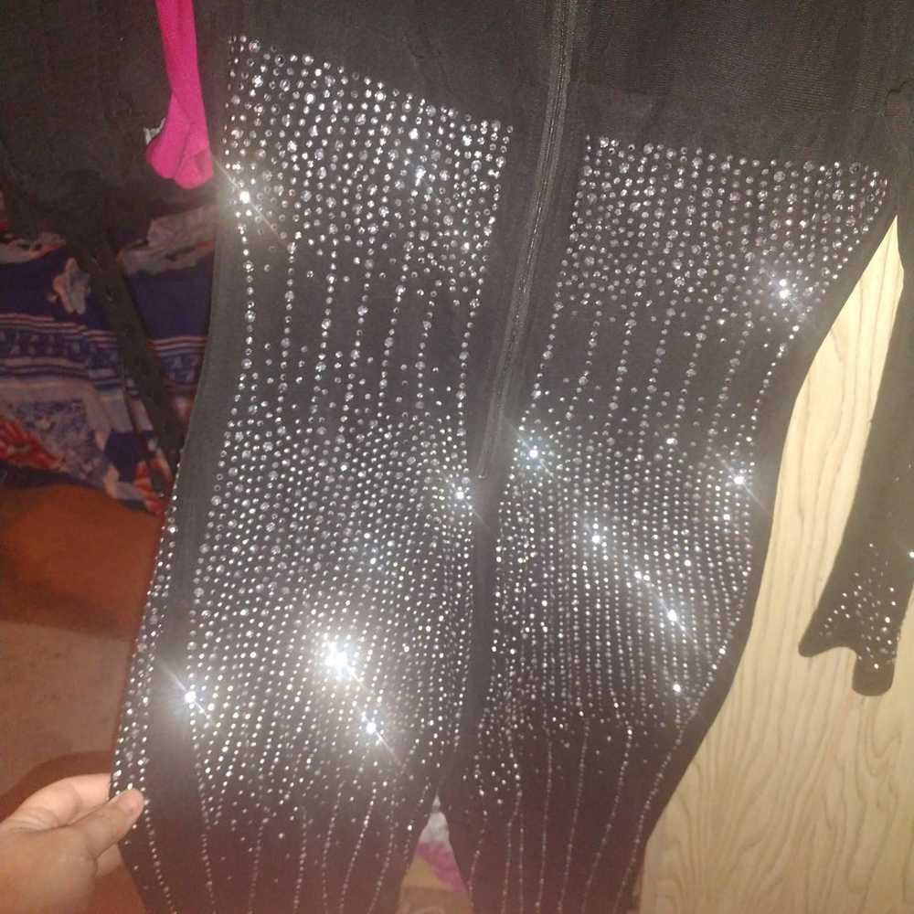 Blingy jumpsuit - image 3