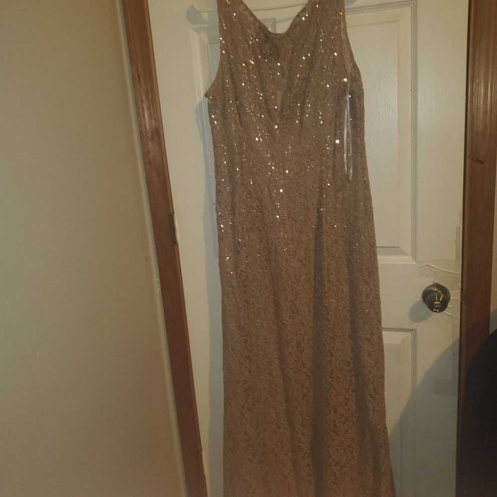 Evening gown - image 10