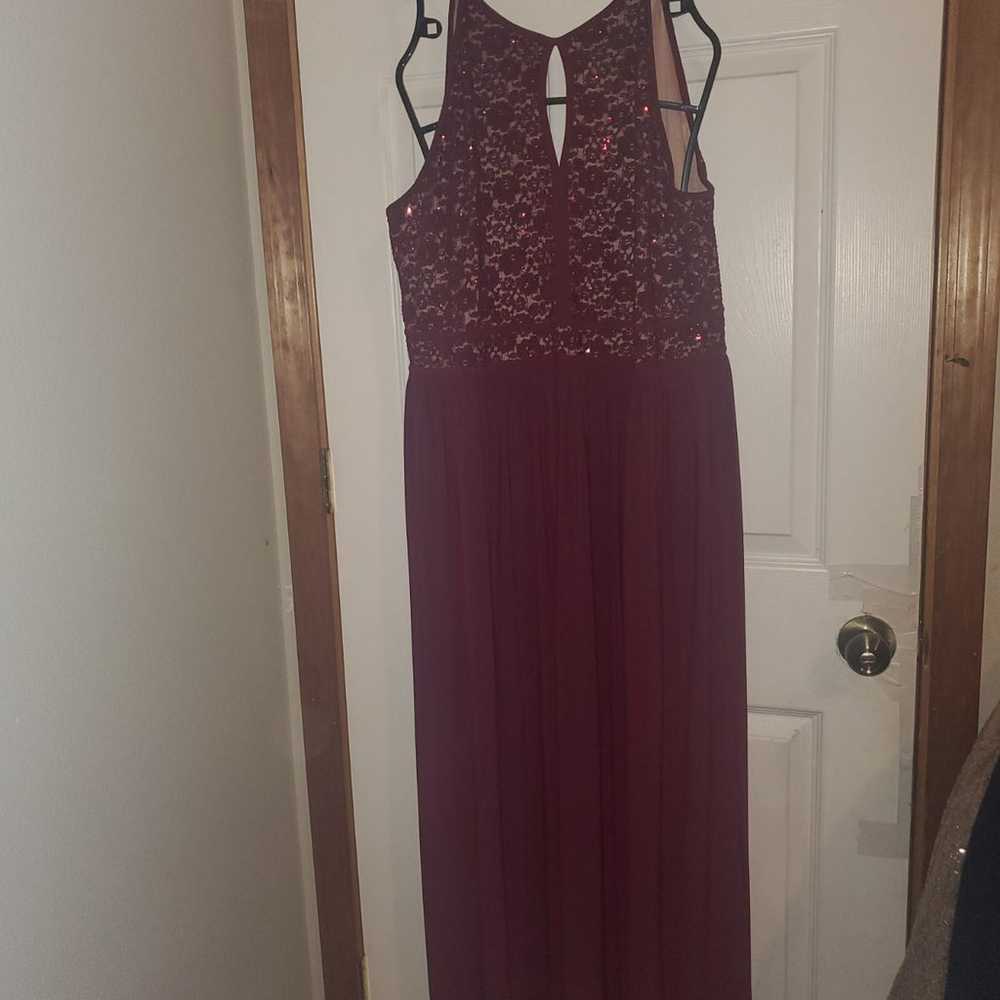 Evening gown - image 11