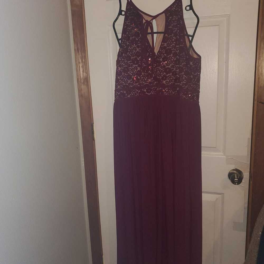 Evening gown - image 12