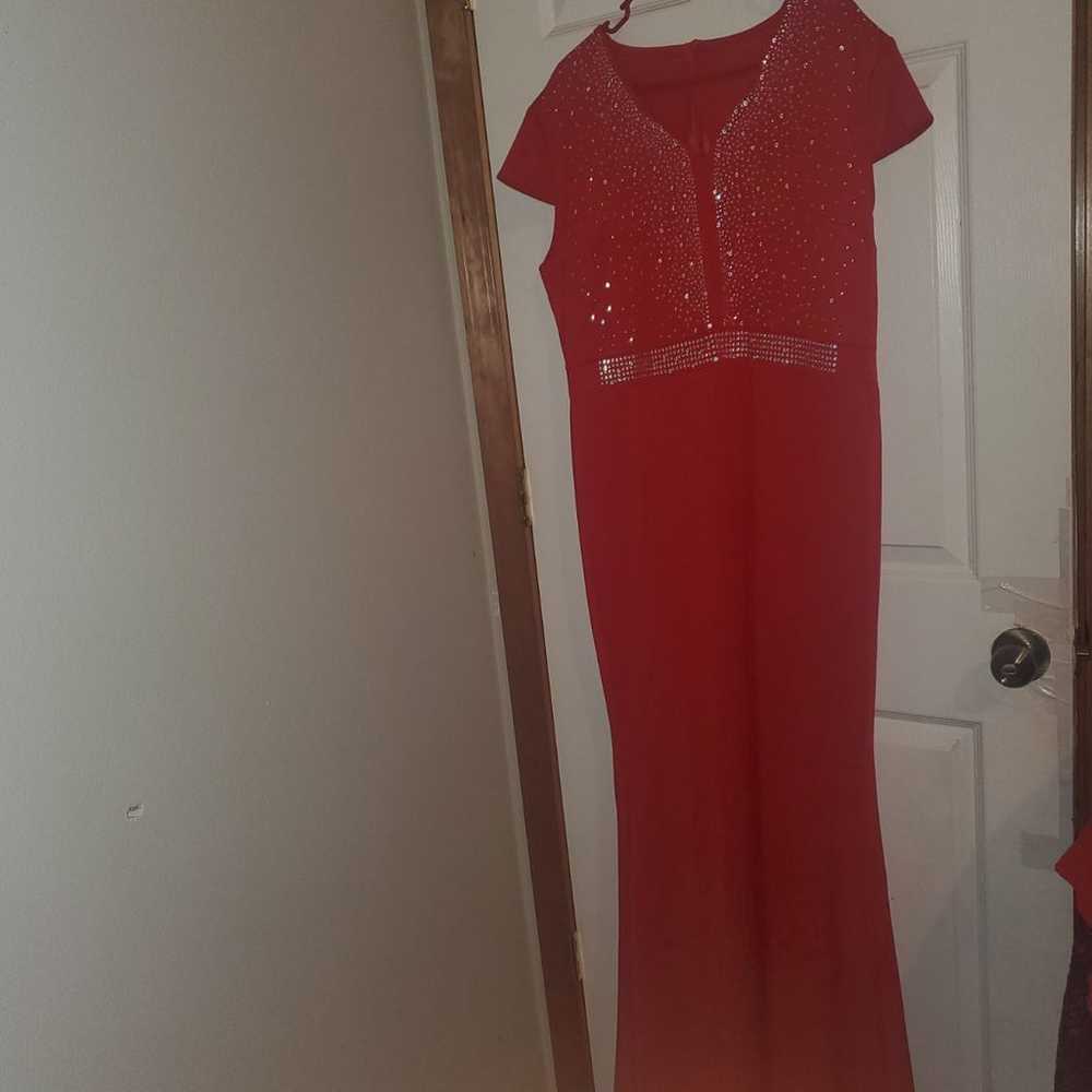 Evening gown - image 6