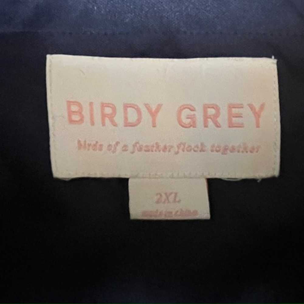 BIRDY GREY Blue Grace Chiffon Convertible Bridesm… - image 7