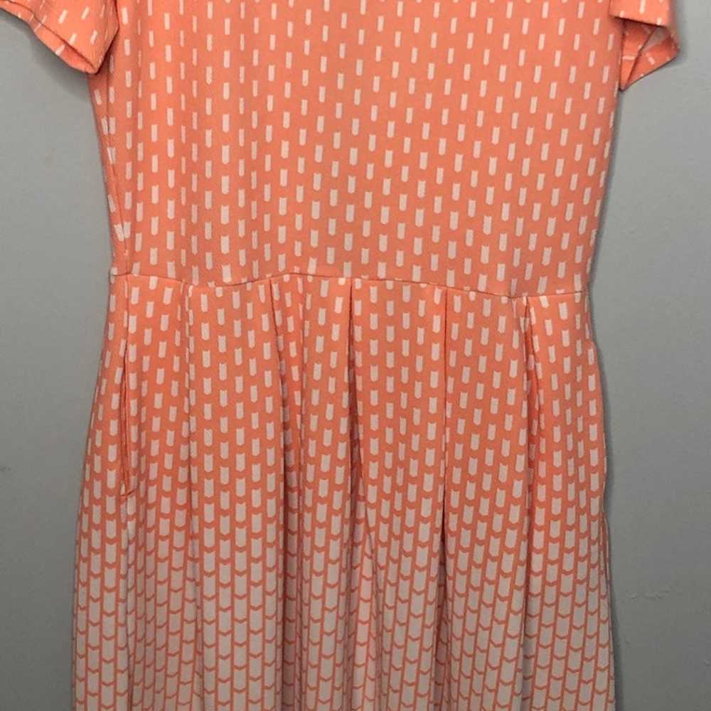 Lularoe Amelia Dress - image 1