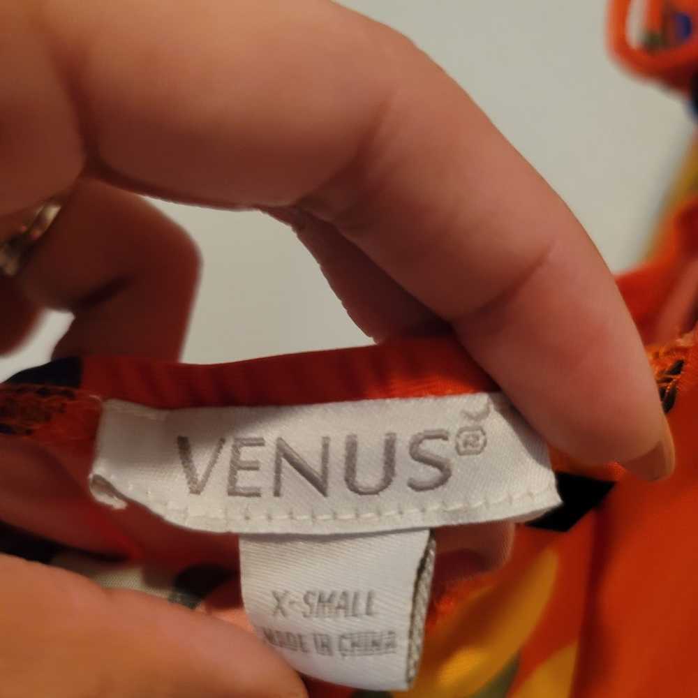 Venus Womens halter low back maxi dress - image 7