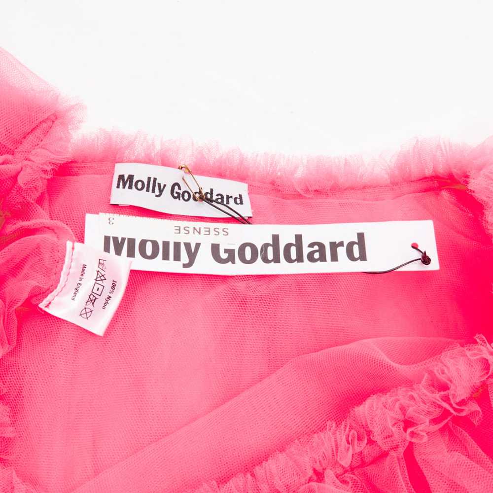 Molly Goddard MOLLY GODDARD navy blue black layer… - image 8