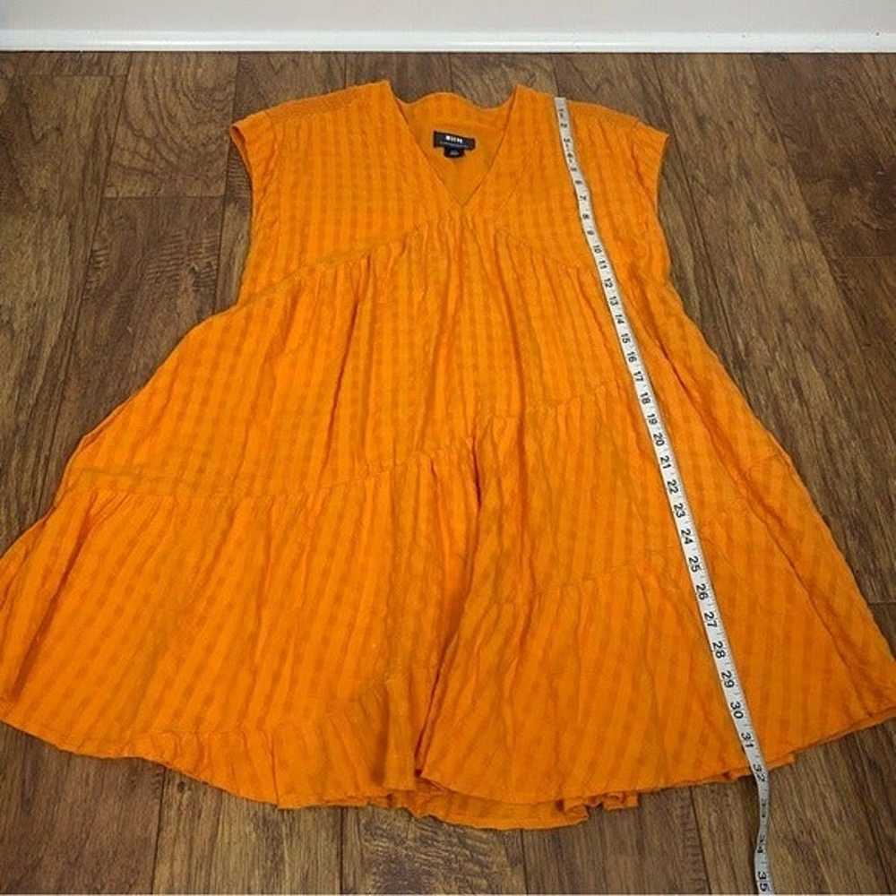 Anthropologie Maeve Juliet Tiered Tunic Dress wit… - image 11