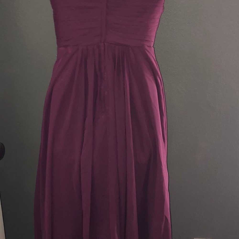 Gorgeous Women’s Girls Formal Prom Gown Purple St… - image 6