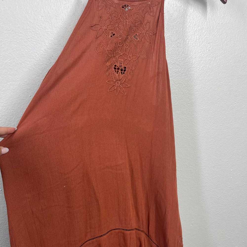 Free People Heat Wave Tunic Dress Size XS - image 5