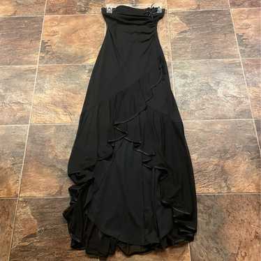 Black Prom Dress - image 1