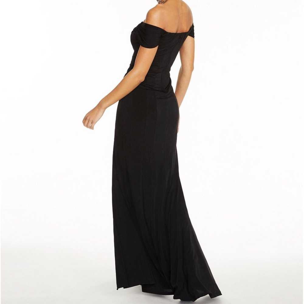 Off the shoulder gown - image 2