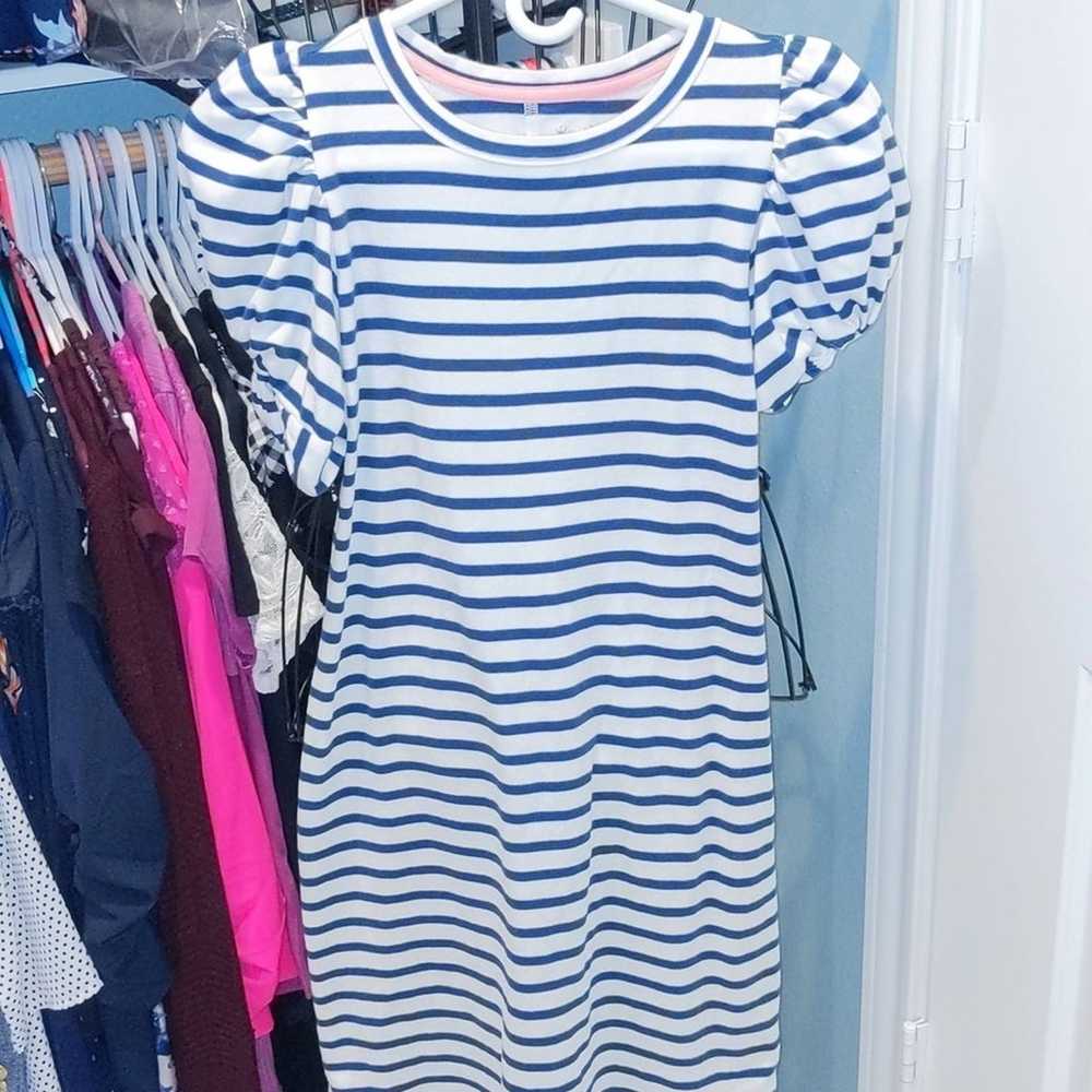 Lilly Pulitzer puff sleeve dress - image 2