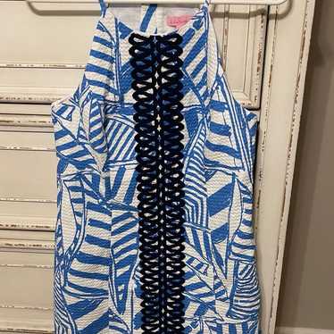 Lily Pulitzer Annabelle Shift dress