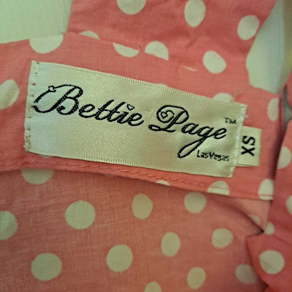 Bettie Page Romper - image 1