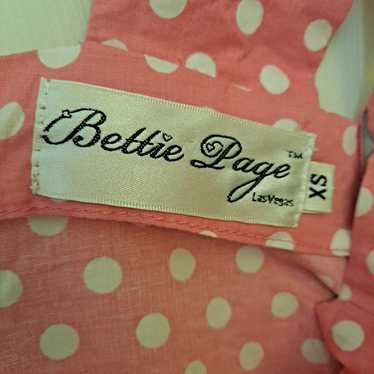 Bettie Page Romper - image 1