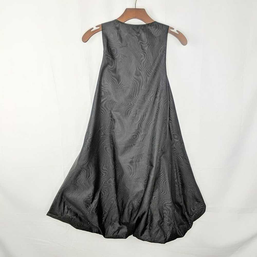 Vintage Katy Rodriguez Y2k Black Dress 2 X-Small … - image 5