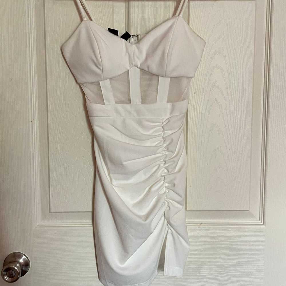 Windsor White Dress - image 2