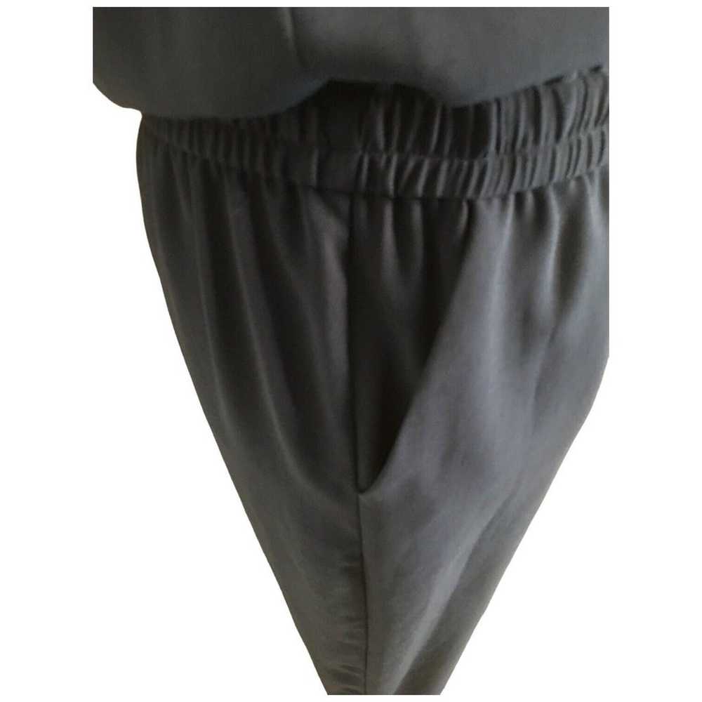 CAbi Womens Size XS Jumpsuit French Navy Sleevele… - image 7