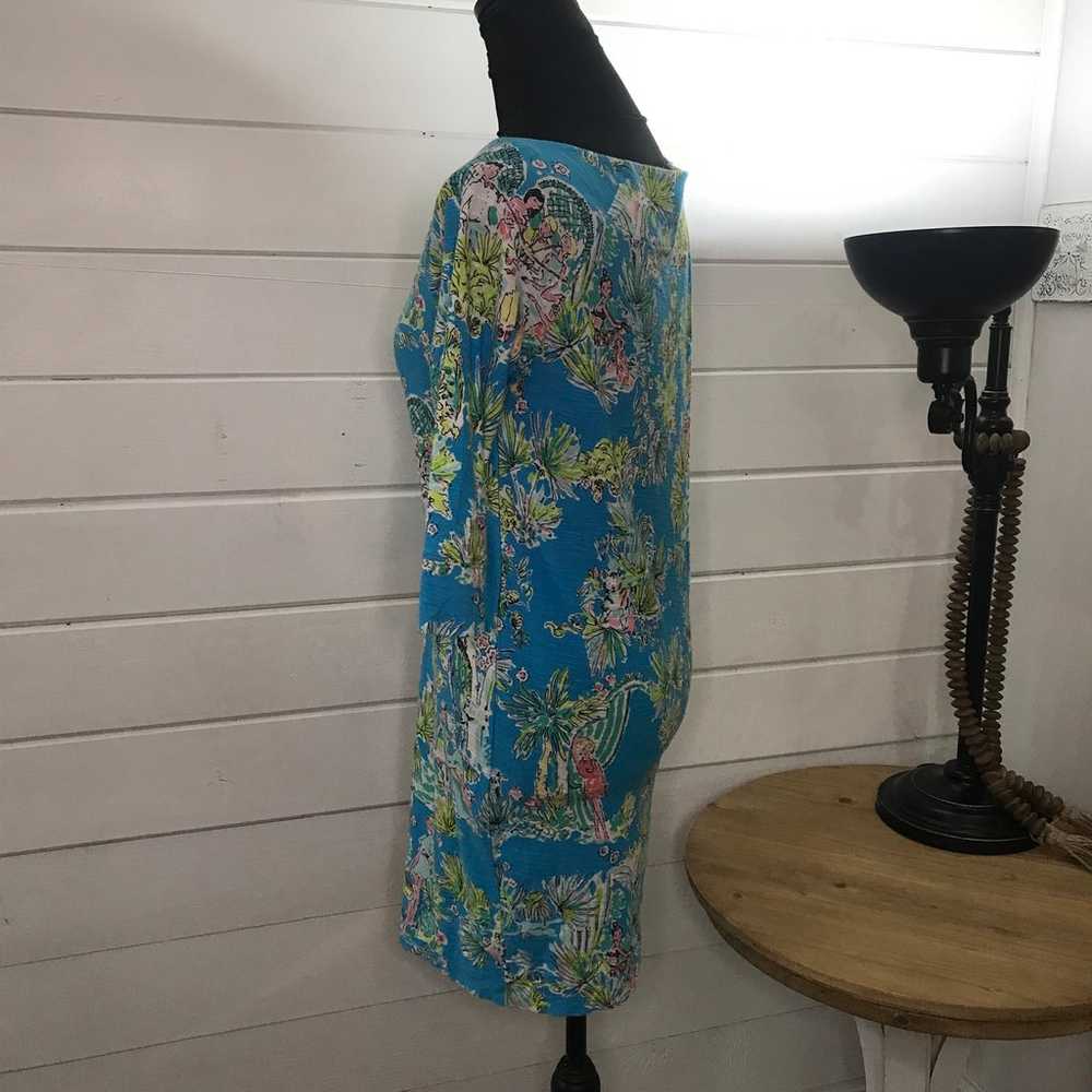 Lilly Pulitzer Cassie Dress Size XS - image 2