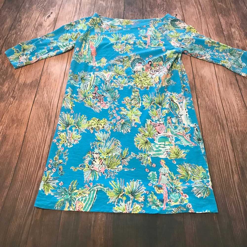 Lilly Pulitzer Cassie Dress Size XS - image 4
