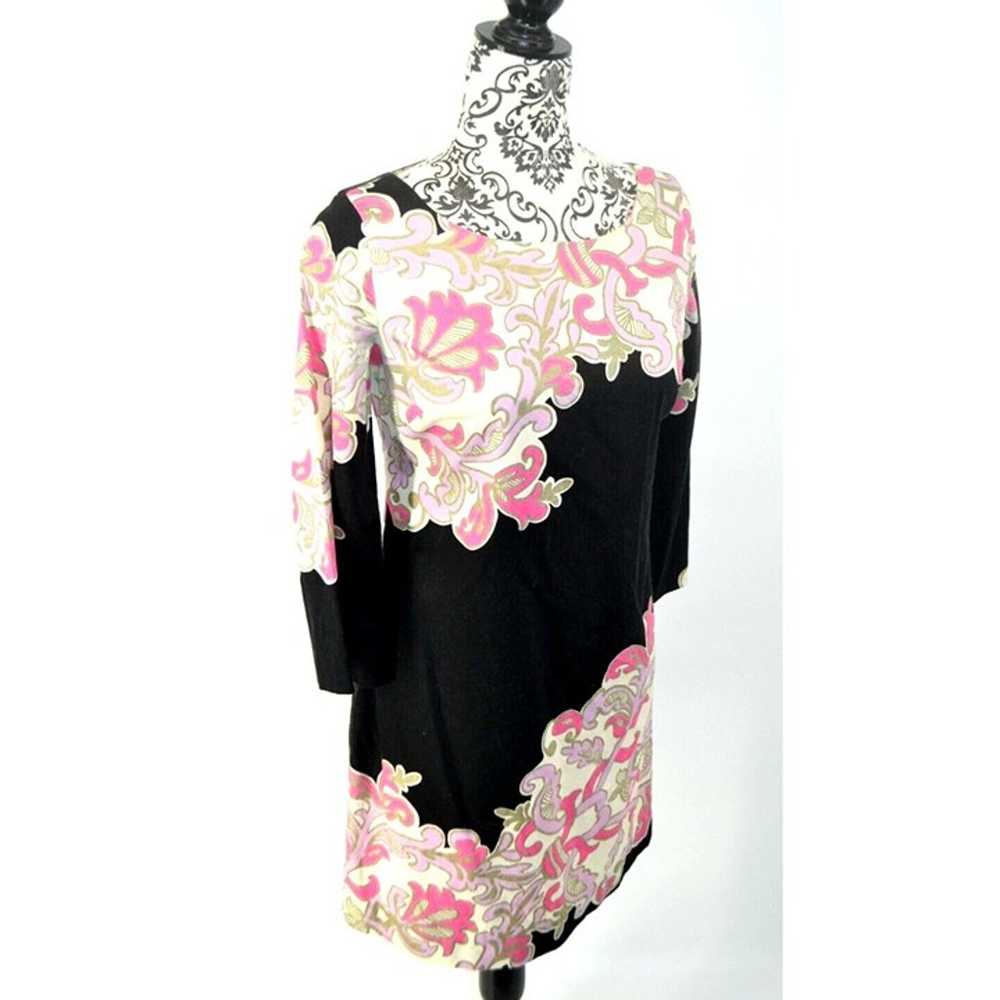LILLY PULITZER Women's Shauna Tunic 3/4 Sleeve Dr… - image 2
