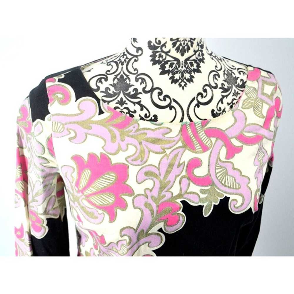 LILLY PULITZER Women's Shauna Tunic 3/4 Sleeve Dr… - image 5