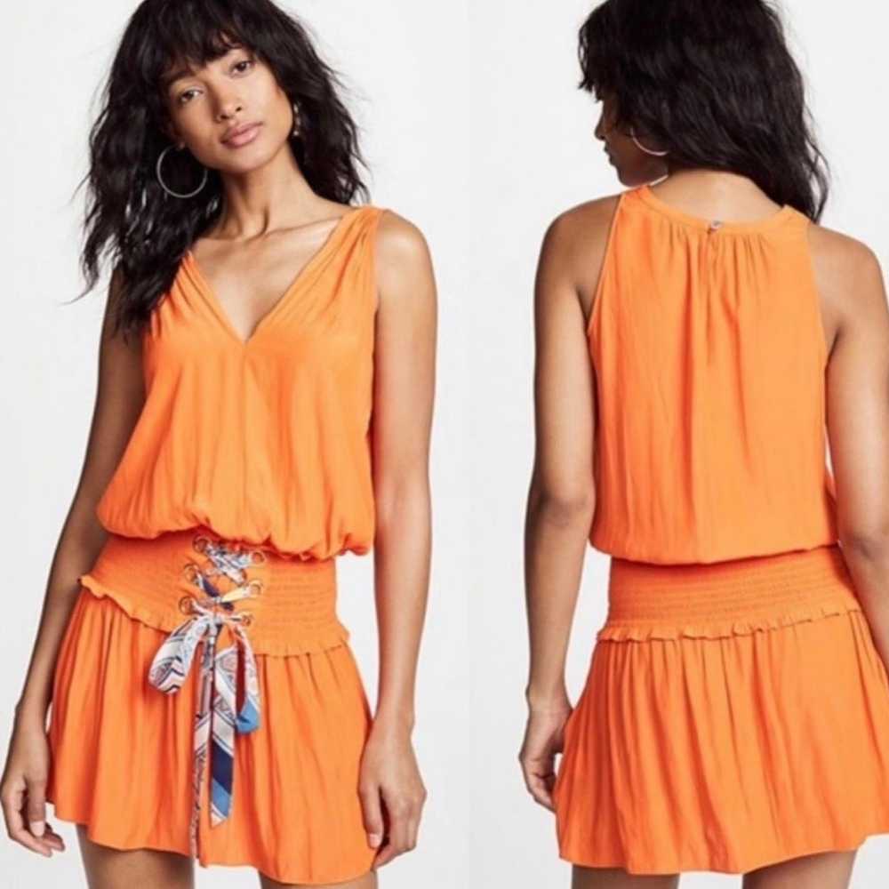 Orange Ramy brook dress - image 1