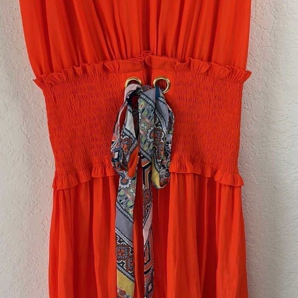 Orange Ramy brook dress - image 2