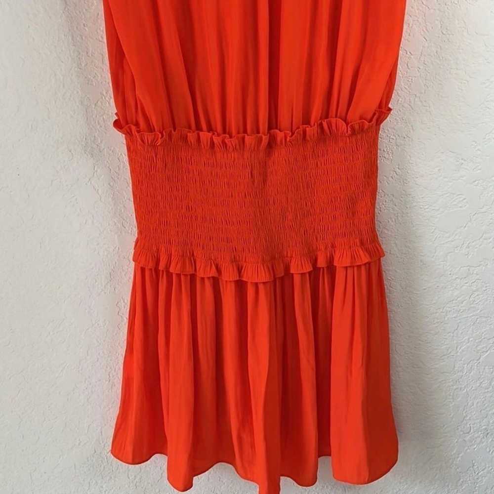 Orange Ramy brook dress - image 3