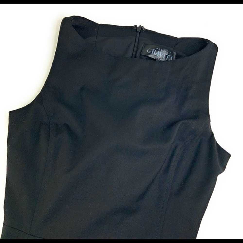 Project Gravitas Black Dress w/ Shapewear Built-in - image 4