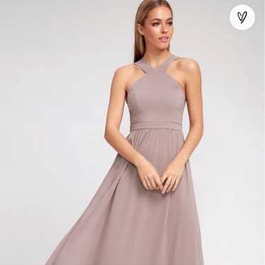 Air of Romance Lulus Dress