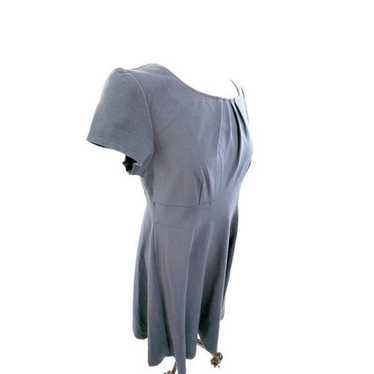 Boden Women Short Cap Sleeve Round Neck Fit & Fla… - image 1