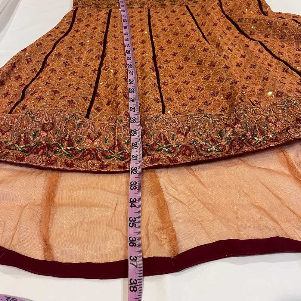 indian / pakistani pakistani salwar kamiz/Dress - image 4