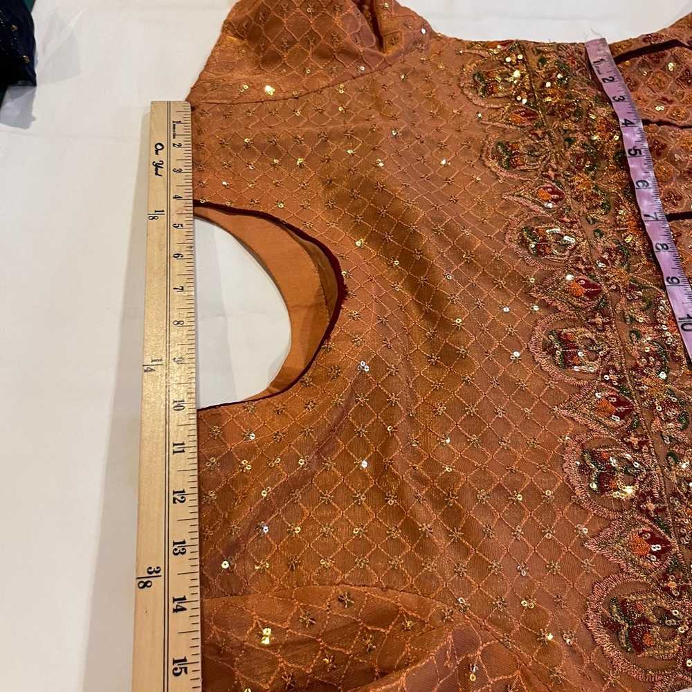 indian / pakistani pakistani salwar kamiz/Dress - image 6