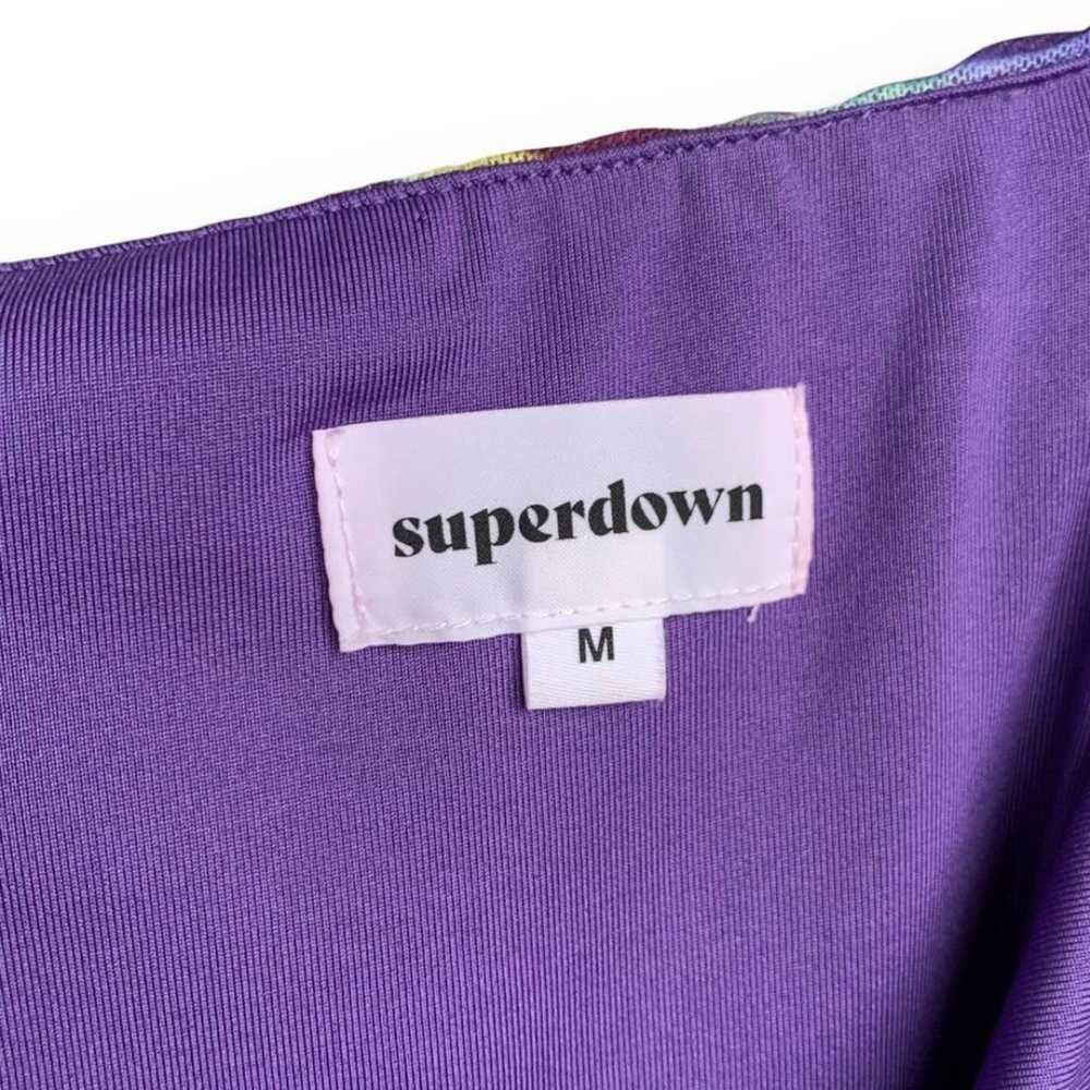 Superdown Mini Dress - image 10