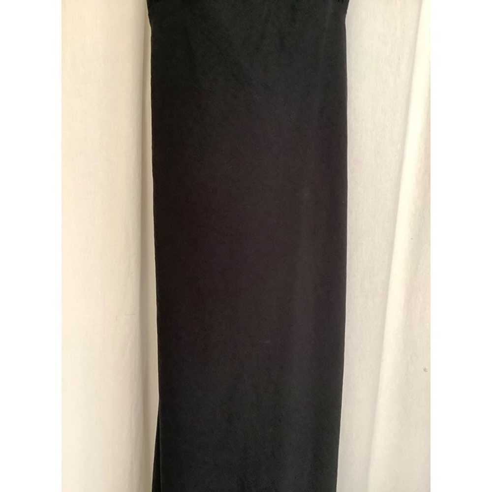 Madewell NK419 Layton Midi Slip Dress, Size 8 - image 5