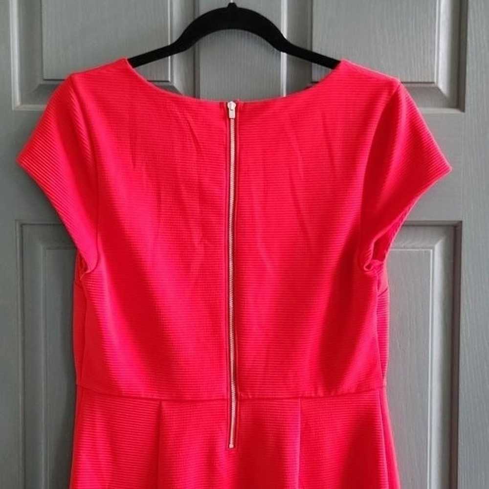 Express bodycon essential red dress, size medium - image 6