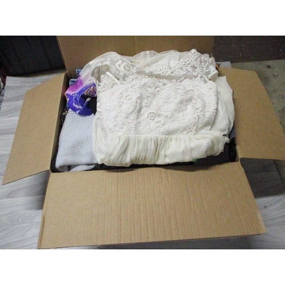 52 pc assorted women’s clothing Lot Bundle sizes … - image 1