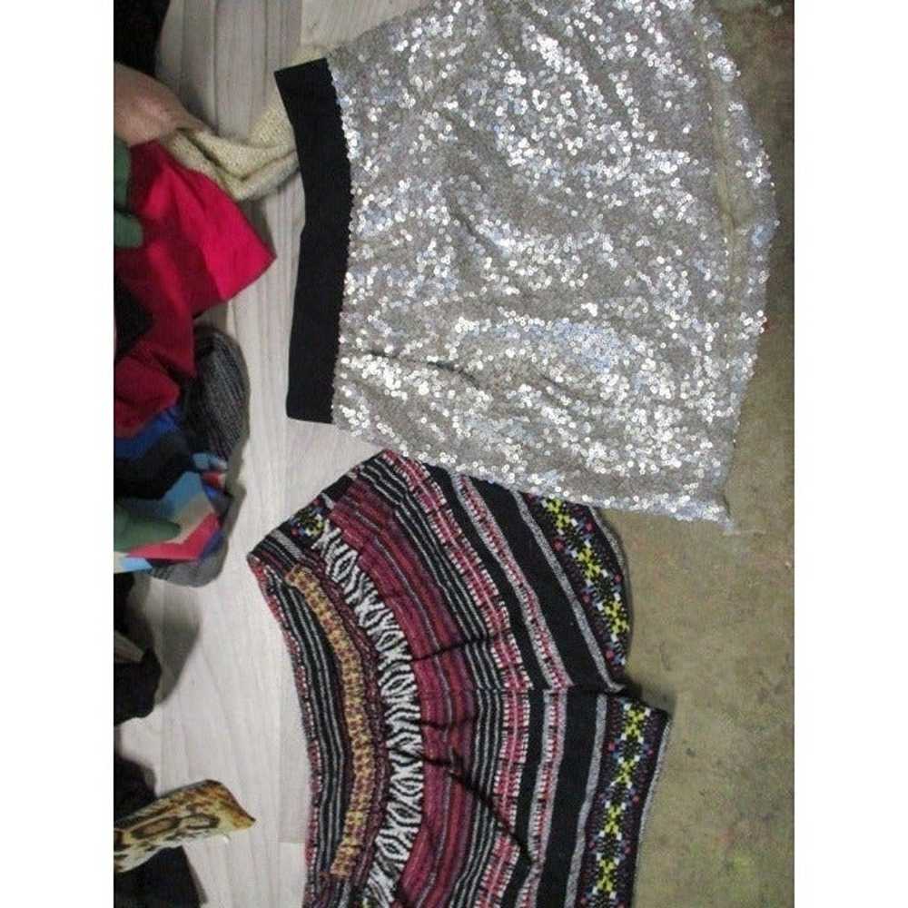 52 pc assorted women’s clothing Lot Bundle sizes … - image 6