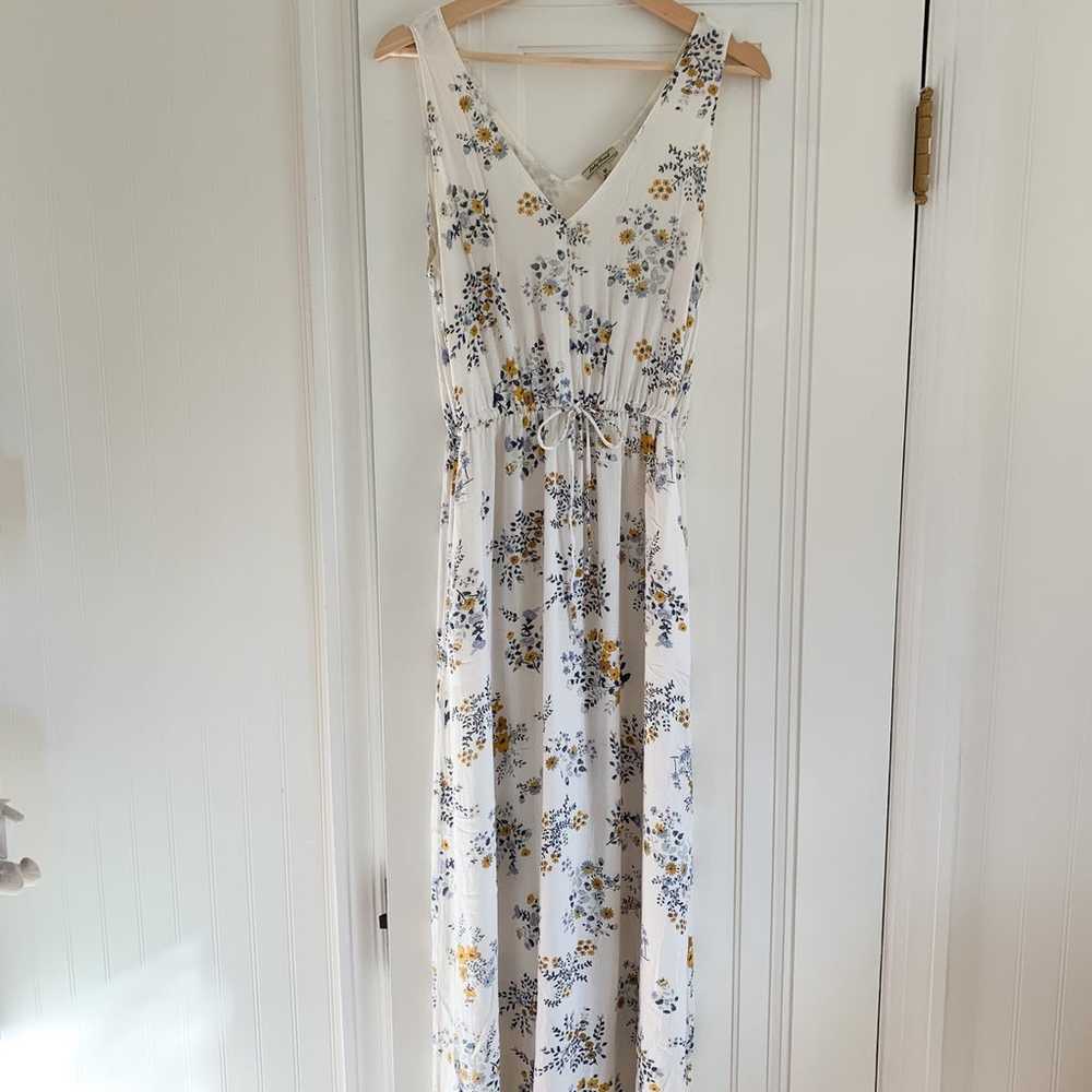 Lucky Brand floral maxi dress - image 2