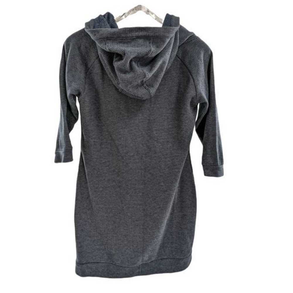 Mountain Hardware popover dress with hood size me… - image 8