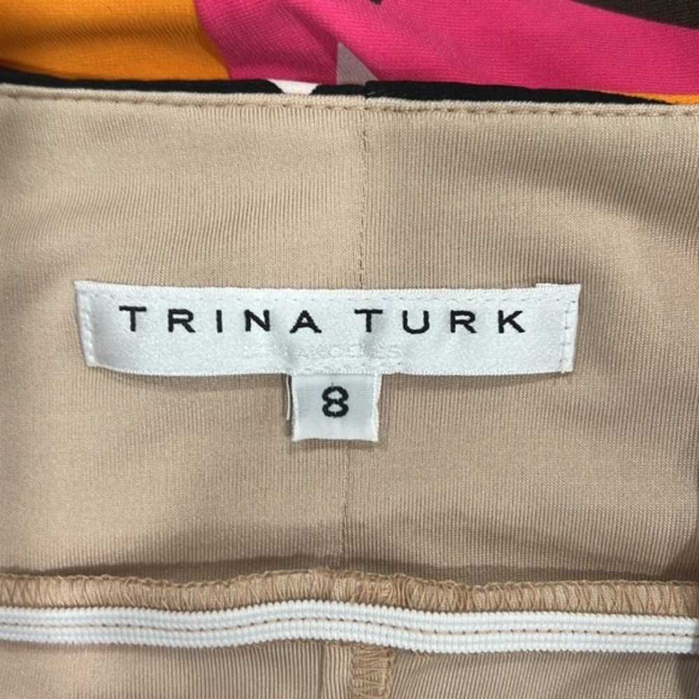 Trina Turk California Dreaming Multicolor Sheath … - image 5