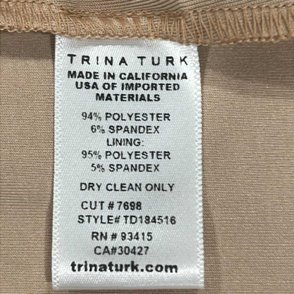 Trina Turk California Dreaming Multicolor Sheath … - image 6