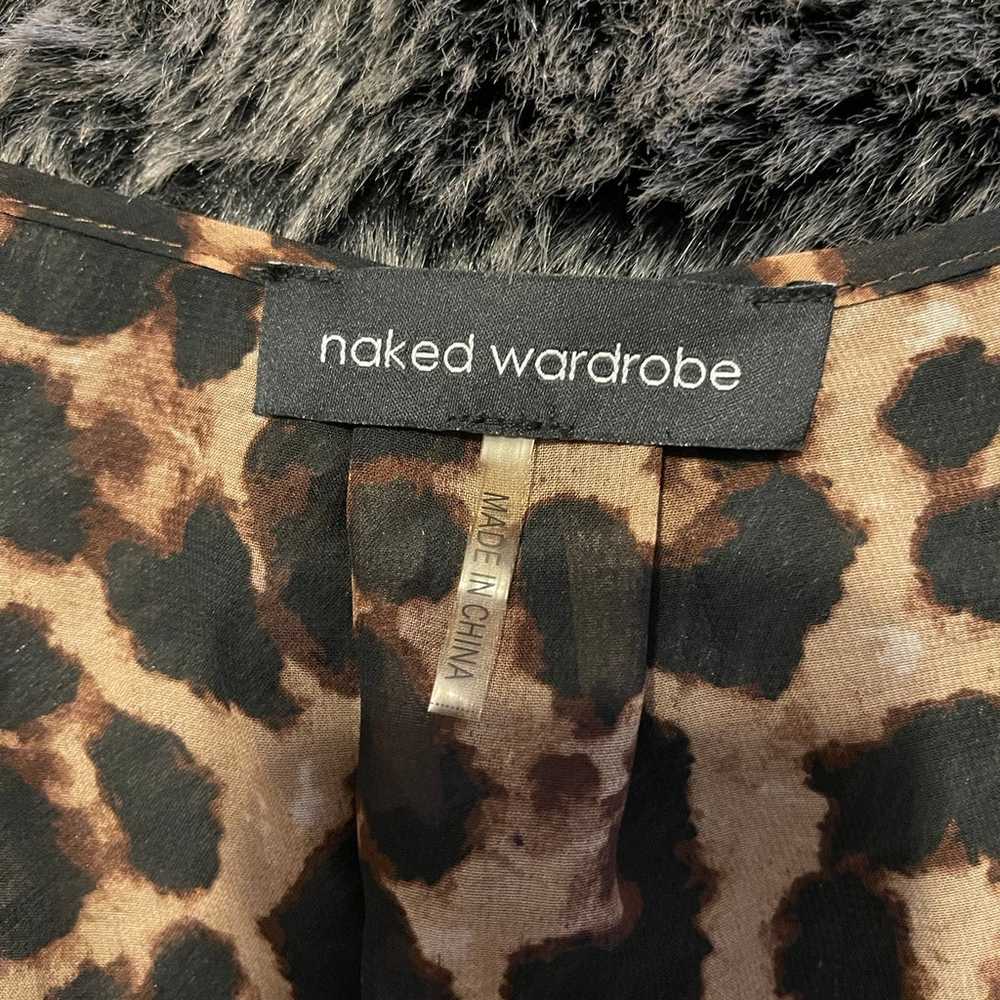 Naked wardrobe cheetah dress - image 5