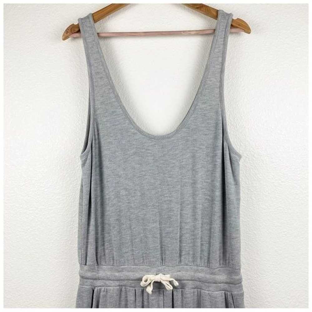 Spiritual Gangster Poppy Jumpsuit in Gray Size La… - image 6