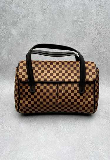 Louis Vuitton Bag Handbag Authentic LV Damier Chec