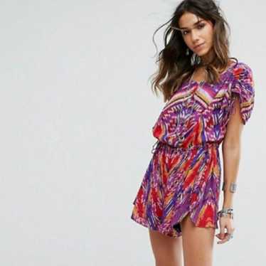 Free People Dream All Night Romper